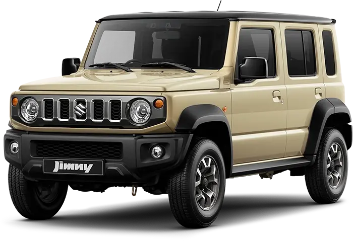 Jimny 5 Doors